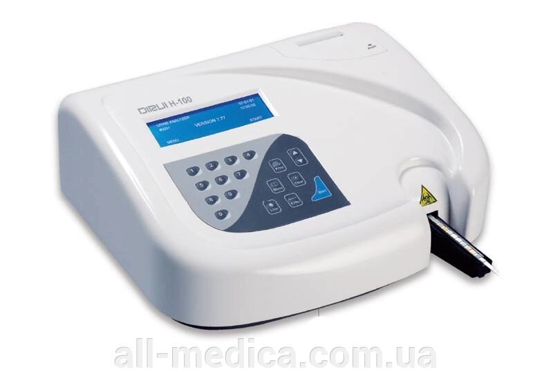Аналізатор сечі Dirui H-100 від компанії Інтернет-магазин "ALL Medica" - фото 1