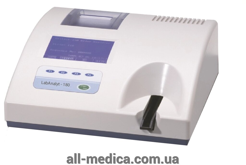Аналізатор сечі LabAnalyt - 180 від компанії Інтернет-магазин "ALL Medica" - фото 1