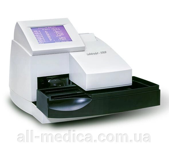 Аналізатор сечі LabAnalyt - 500В від компанії Інтернет-магазин "ALL Medica" - фото 1