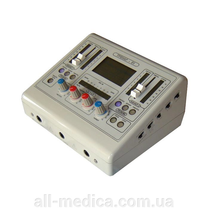 Апарат для електростимуляції з Біоуправління Тренар-01 від компанії Інтернет-магазин "ALL Medica" - фото 1