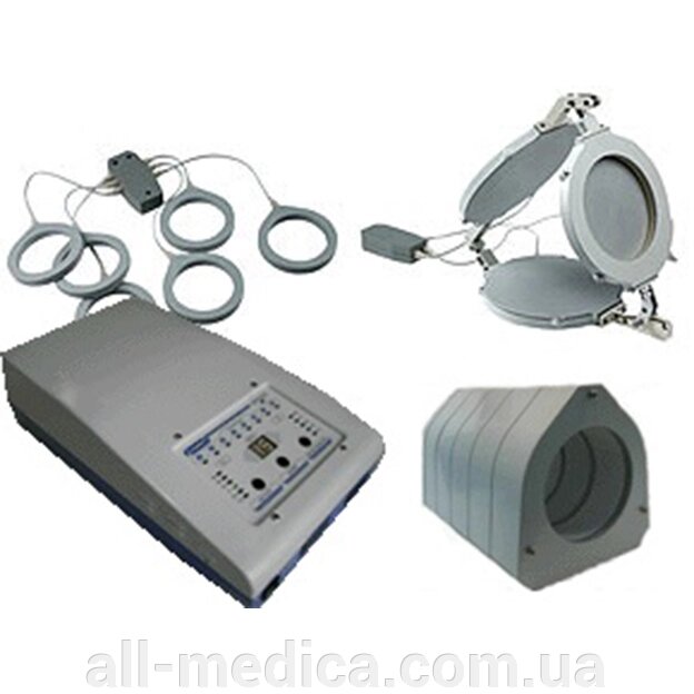 Апарат для низькочастотної магнітотерапії Алимп-1» від компанії Інтернет-магазин "ALL Medica" - фото 1