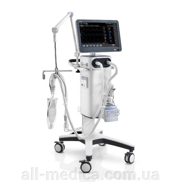 Апарат для штучної вентиляції легенів Mindray SV-800 від компанії Інтернет-магазин "ALL Medica" - фото 1