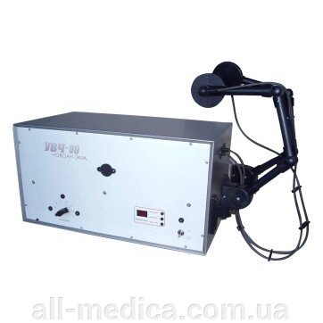 Апарат для УВЧ-терапії УВЧ-80 (складський) від компанії Інтернет-магазин "ALL Medica" - фото 1