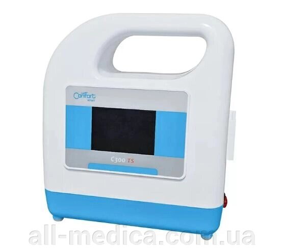 Апарат для вакуумної терапії ран Confort C300 із сенсорним екраном від компанії Інтернет-магазин "ALL Medica" - фото 1