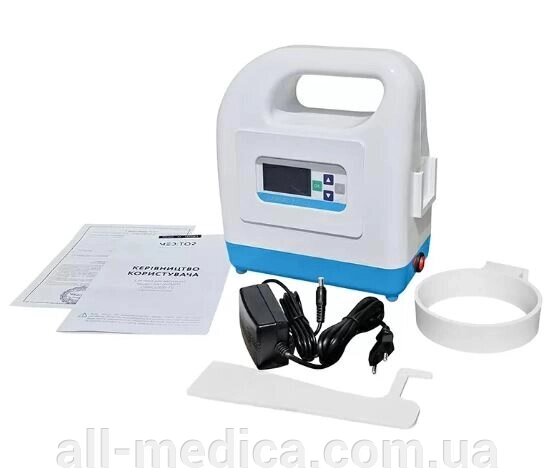 Апарат для вакуумної терапії ран Confort C300 від компанії Інтернет-магазин "ALL Medica" - фото 1