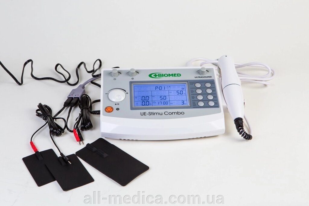 Апарат комбінованої терапії UE-Stimu Combo CT1022 від компанії Інтернет-магазин "ALL Medica" - фото 1