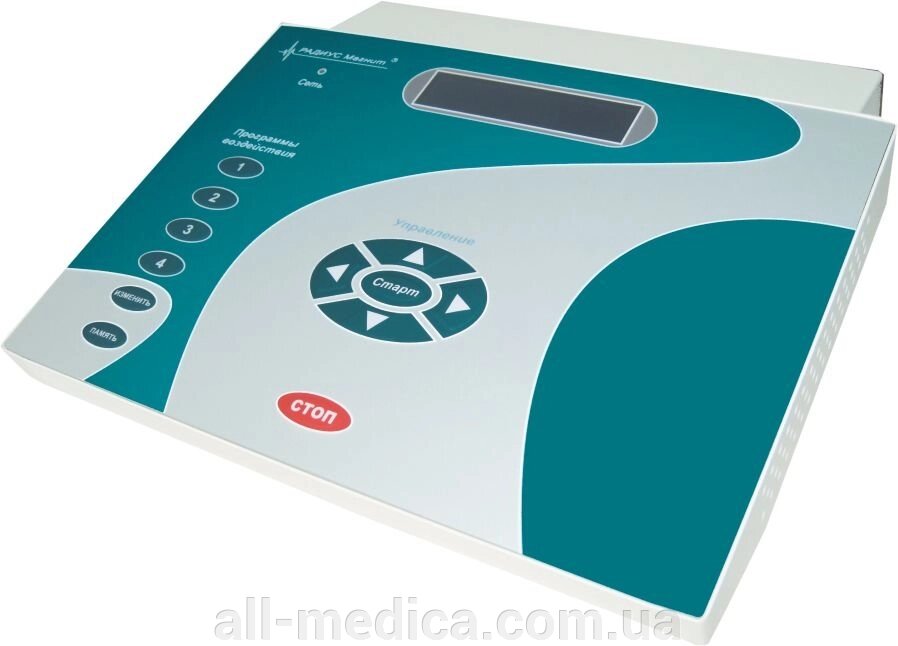 Апарат магнітотерапевтичний "Радіус-Магніт" (урологія) від компанії Інтернет-магазин "ALL Medica" - фото 1