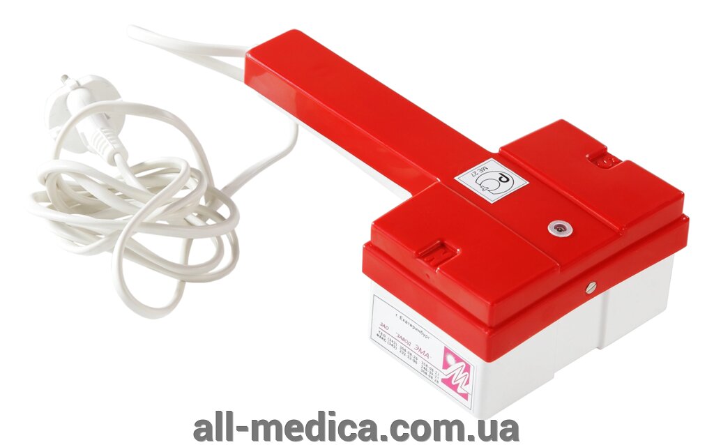 Апарат магнітотерапії «ПОЛЮС 2Д» від компанії Інтернет-магазин "ALL Medica" - фото 1