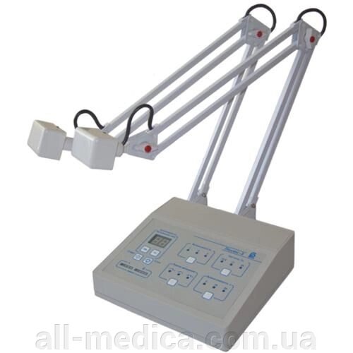 Апарат Полюс-3 апарат для магнітотерапії та магнітофореза від компанії Інтернет-магазин "ALL Medica" - фото 1