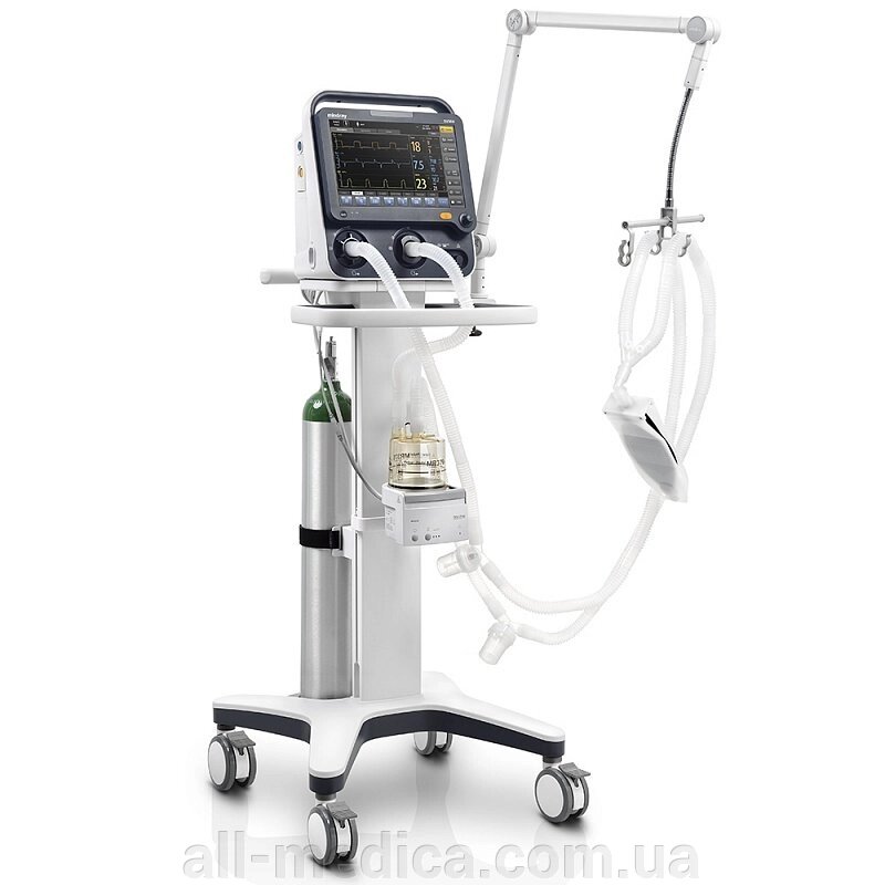 Апарат штучної вентиляції легенів Mindray SV300 від компанії Інтернет-магазин "ALL Medica" - фото 1