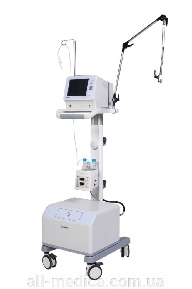 Апарат штучної вентиляції легенів NV8 (неонатальний) від компанії Інтернет-магазин "ALL Medica" - фото 1