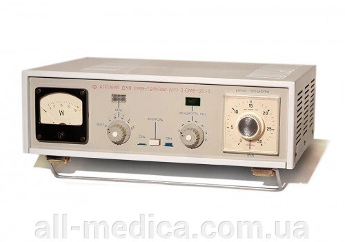 Апарат СМВ-терапії ЛУЧ-3 від компанії Інтернет-магазин "ALL Medica" - фото 1