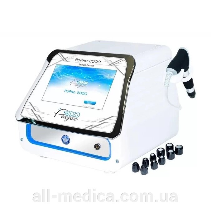 Апарат ударно-хвильової терапії FioPro-2000 від компанії Інтернет-магазин "ALL Medica" - фото 1