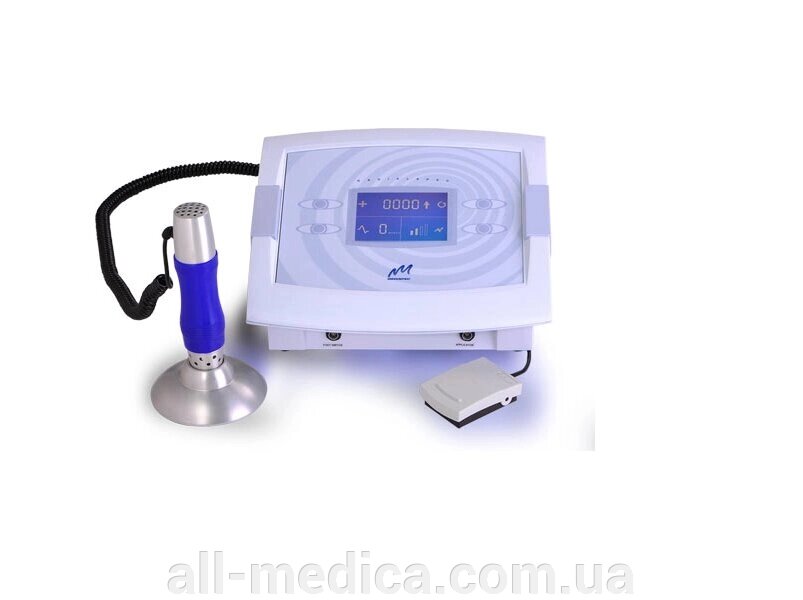 Апарат ударно-хвильової терапії Radialspec від компанії Інтернет-магазин "ALL Medica" - фото 1