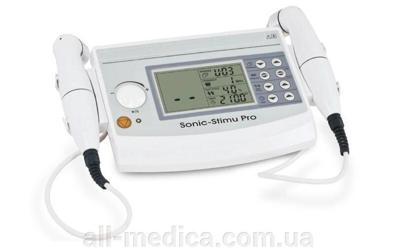Апарат ультразвукової терапії Sonic-Stimu Pro UT1041 від компанії Інтернет-магазин "ALL Medica" - фото 1