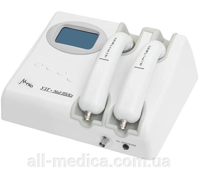 Апарат ультразвукової терапії «УЗТ-1.01 Ф - Мед Теко» від компанії Інтернет-магазин "ALL Medica" - фото 1