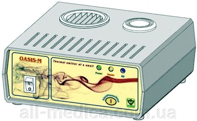 Ароматизатор теплової (аромалампи) "OASIS-M" від компанії Інтернет-магазин "ALL Medica" - фото 1