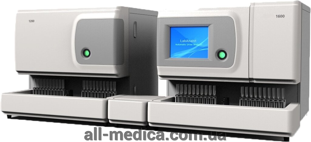 Автоматична станція для аналізу сечі LabAnalyt 1600 + 1280 від компанії Інтернет-магазин "ALL Medica" - фото 1