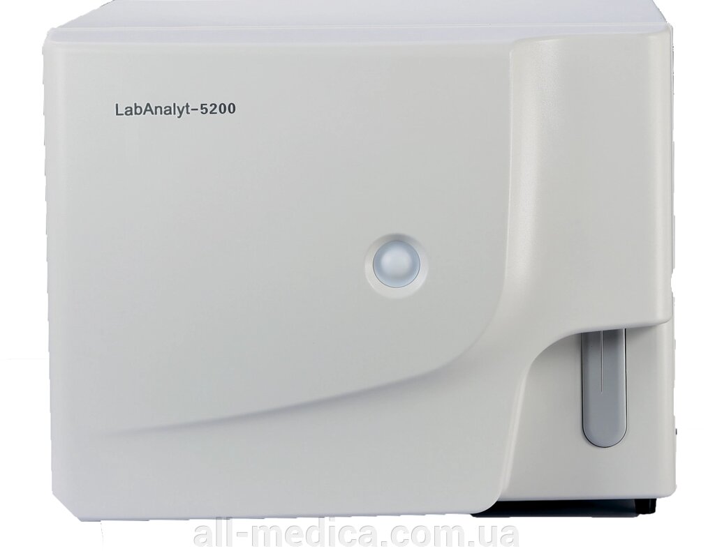 Автоматичний гематологічний аналізатор LabAnalyt -5200 від компанії Інтернет-магазин "ALL Medica" - фото 1