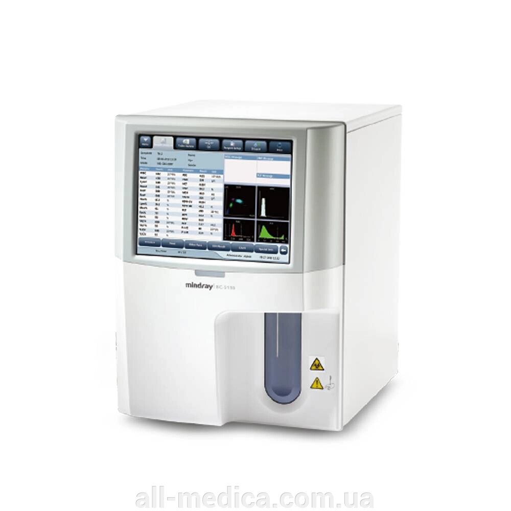 Автоматичний гематологічний аналізатор Mindray BC-5150 від компанії Інтернет-магазин "ALL Medica" - фото 1
