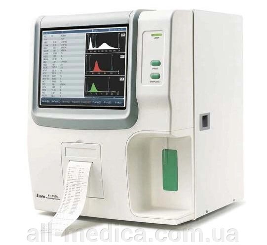 Автоматичний гематологічний аналізатор RT 7600 від компанії Інтернет-магазин "ALL Medica" - фото 1