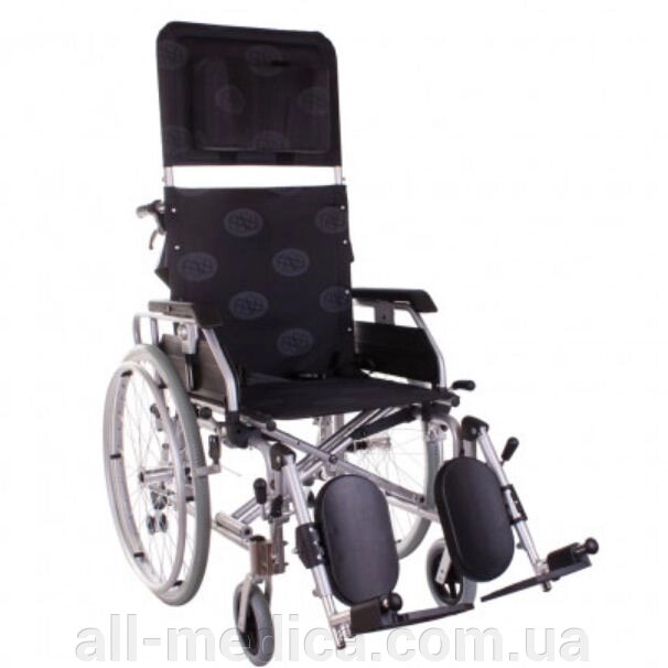 Багатофункціональний інвалідний візок OSD Recliner Modern від компанії Інтернет-магазин "ALL Medica" - фото 1