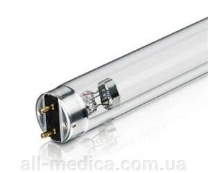 Бактерицидна лампа TUV 30W Delux TM OMEGA (кварц, резозон) від компанії Інтернет-магазин "ALL Medica" - фото 1