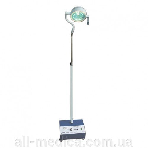 Безтіньова операційна лампа KL-01L. IIL від компанії Інтернет-магазин "ALL Medica" - фото 1