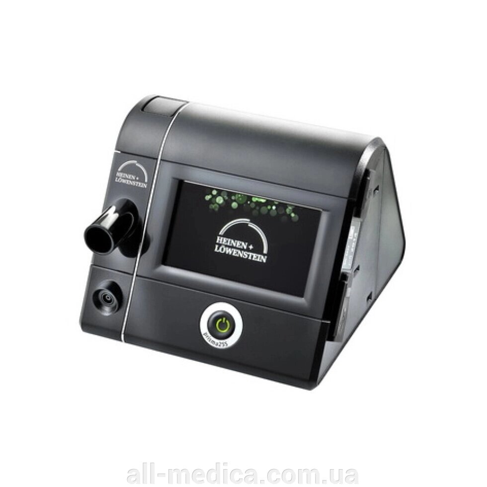 BiLevel апарат для лікування апное сну PRISMA 25S від компанії Інтернет-магазин "ALL Medica" - фото 1