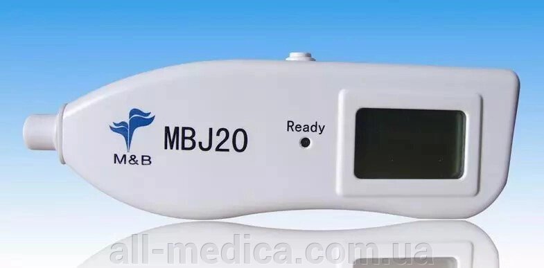 Білірубінометр MBJ20 від компанії Інтернет-магазин "ALL Medica" - фото 1
