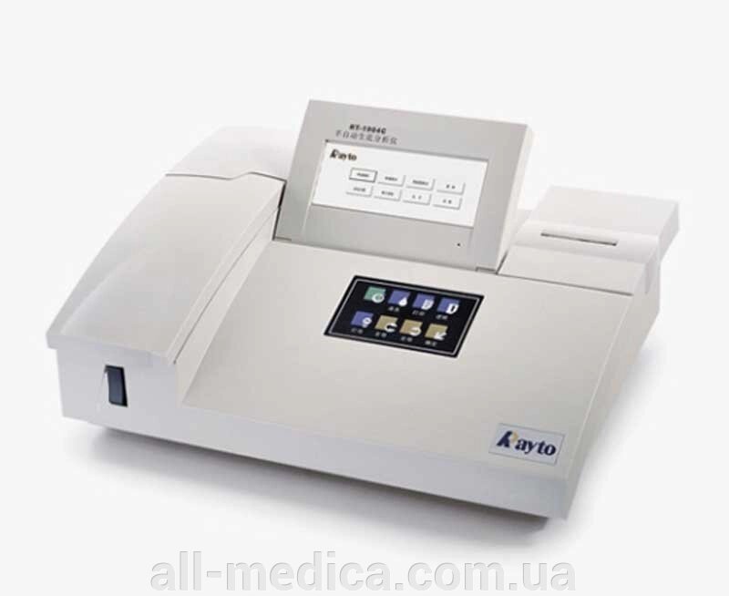 Біохімічний напівавтоматичний аналізатор RT-1904C від компанії Інтернет-магазин "ALL Medica" - фото 1