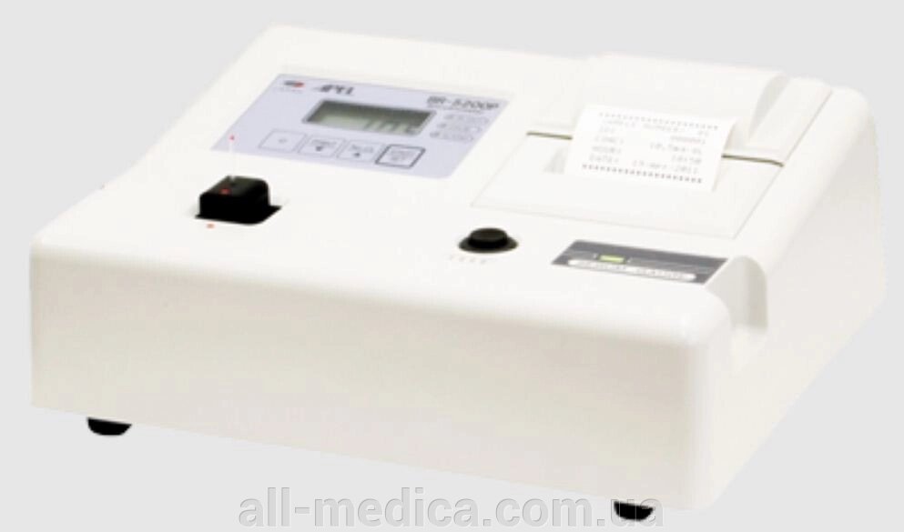 Цифровий білірубінометр BR-5200P від компанії Інтернет-магазин "ALL Medica" - фото 1