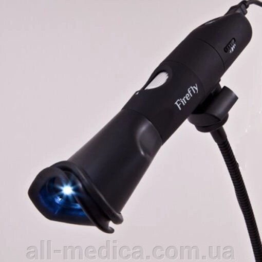 Цифровий офтальмоскоп DE400 від компанії Інтернет-магазин "ALL Medica" - фото 1
