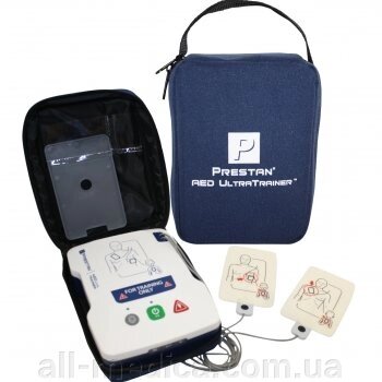 Дефібрилятор навчальний зовнішній автоматичний Prestan AED UltraTrainer від компанії Інтернет-магазин "ALL Medica" - фото 1