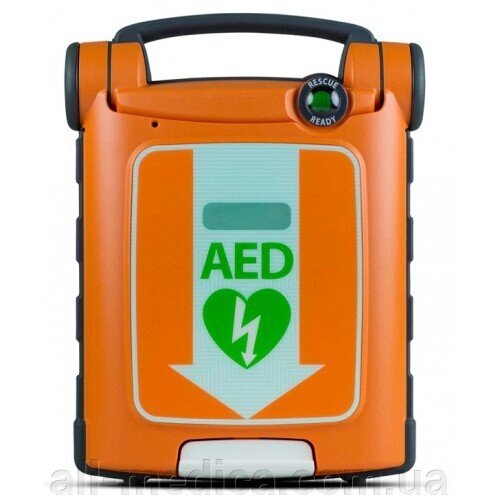 Дефібрилятор Powerheart AED G5 (США) від компанії Інтернет-магазин "ALL Medica" - фото 1