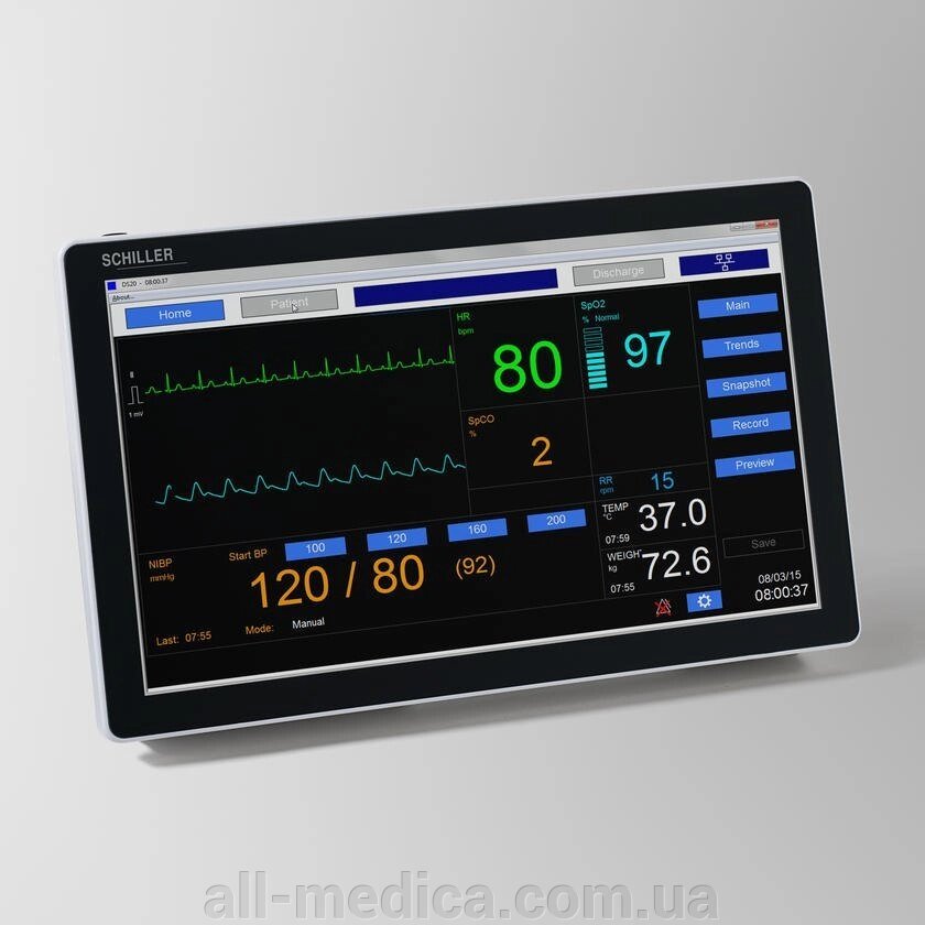 Діагностична станція DS20 від компанії Інтернет-магазин "ALL Medica" - фото 1