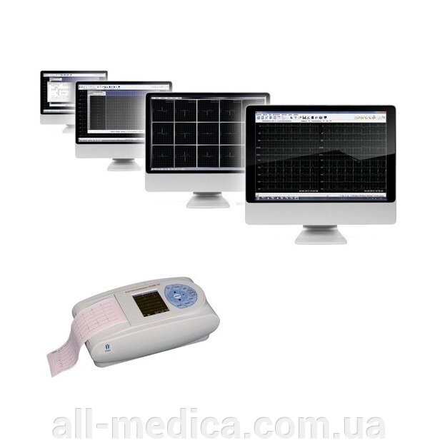 Дистанційний кардіологічний комплекс UNET від компанії Інтернет-магазин "ALL Medica" - фото 1