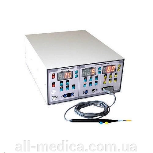 ДКВХ - 300 діатермокоагулятор високочастотний хірургічний від компанії Інтернет-магазин "ALL Medica" - фото 1