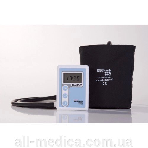 Добовий монітор АТ BlueBP-05 (Bluetooth) від компанії Інтернет-магазин "ALL Medica" - фото 1