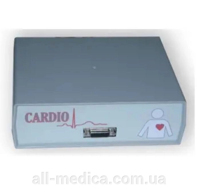 Електрокардіограф Cardio від компанії Інтернет-магазин "ALL Medica" - фото 1