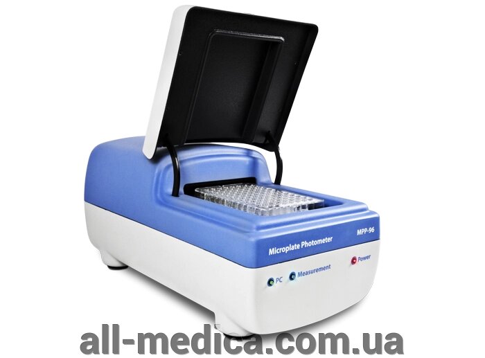Фотометр для мікропланшетів HiPo MPP-96 від компанії Інтернет-магазин "ALL Medica" - фото 1