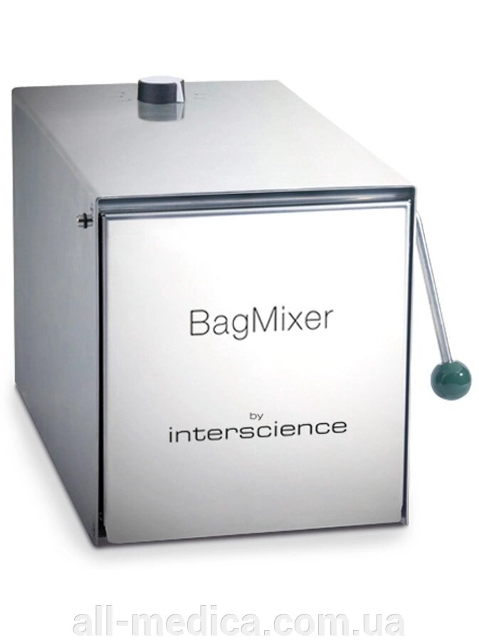 Гомогенізатор лабораторний BagMixer 400P від компанії Інтернет-магазин "ALL Medica" - фото 1