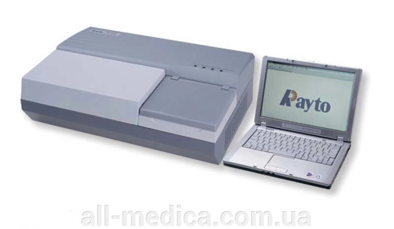 ІФА-аналізатор RT -6100 від компанії Інтернет-магазин "ALL Medica" - фото 1