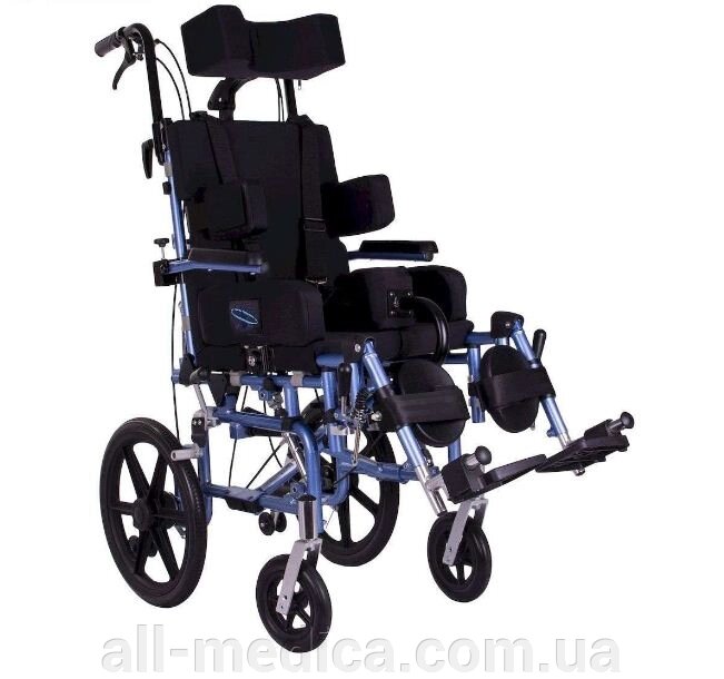 Інвалідний візок для дітей з ДЦП OSD Junior від компанії Інтернет-магазин "ALL Medica" - фото 1