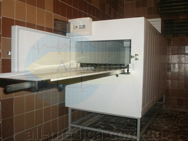 Камера холодильна для зберігання тіл низькотемпературна КХХТН-1С від компанії Інтернет-магазин "ALL Medica" - фото 1