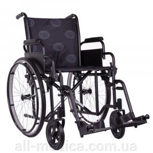 Коляска інвалідна «MODERN» від компанії Інтернет-магазин "ALL Medica" - фото 1