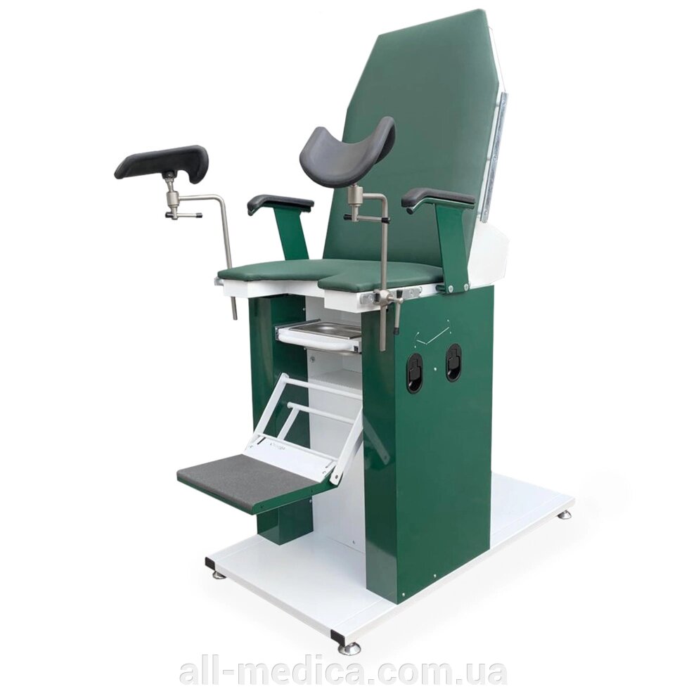 Крісло гінекологічний КГ-1м Аліса від компанії Інтернет-магазин "ALL Medica" - фото 1