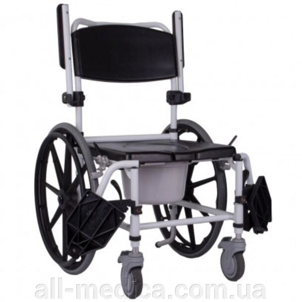 Крісло-каталка для душу та туалету «Swinger» OSD-2004101 від компанії Інтернет-магазин "ALL Medica" - фото 1