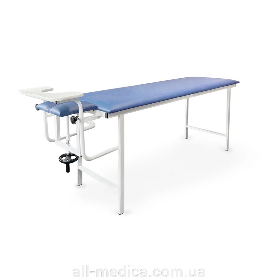 Кушетка офтальмологічна СO-1 (стіл офтальмологічний) від компанії Інтернет-магазин "ALL Medica" - фото 1