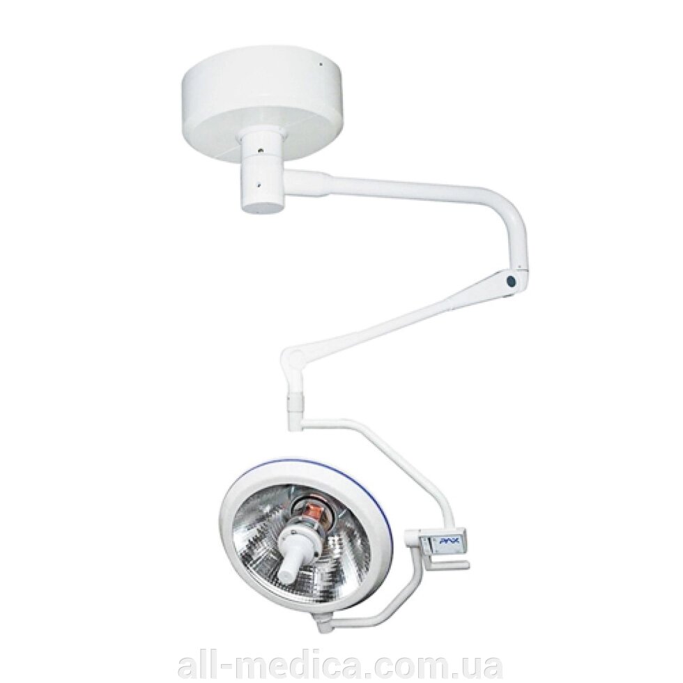 Лампа операційна галогенна PAX-F 500, підвісна від компанії Інтернет-магазин "ALL Medica" - фото 1